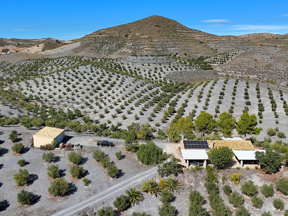 Herregård i Puerto Lumbreras, Murcia - bilde 1
